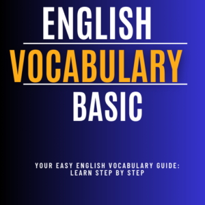 Empower your language journey: Part Three of Mastering English Vocabulary