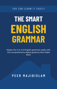 English Grammar eBook. Ideal for global learners. Simplified language guide.