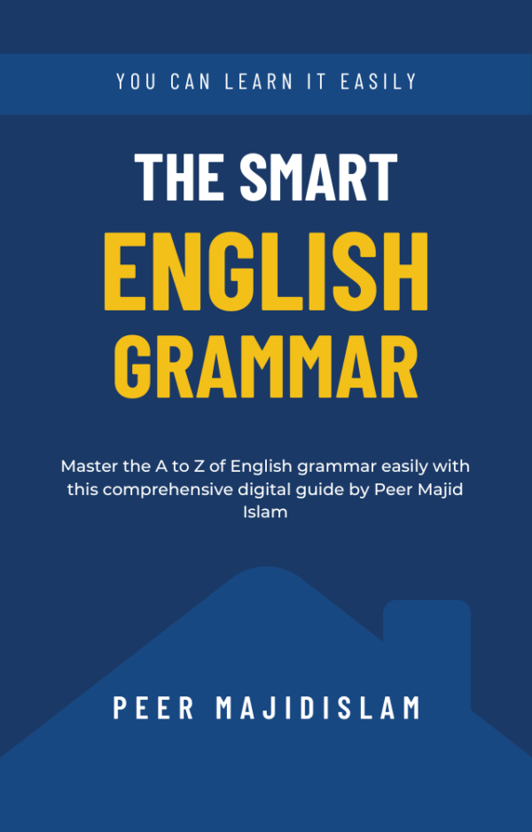 English Grammar eBook. Ideal for global learners. Simplified language guide.