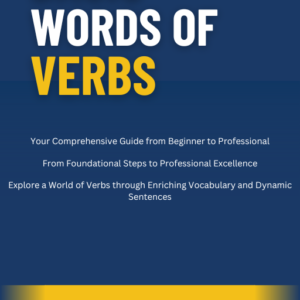 Master English verbs with ease. Comprehensive guide for learners of all levels