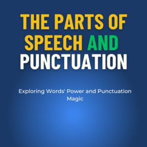 Language Mastery: Explore Words & Punctuation!